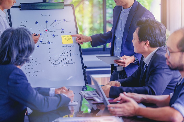 企業(yè)管理培訓經典41:成功的定義