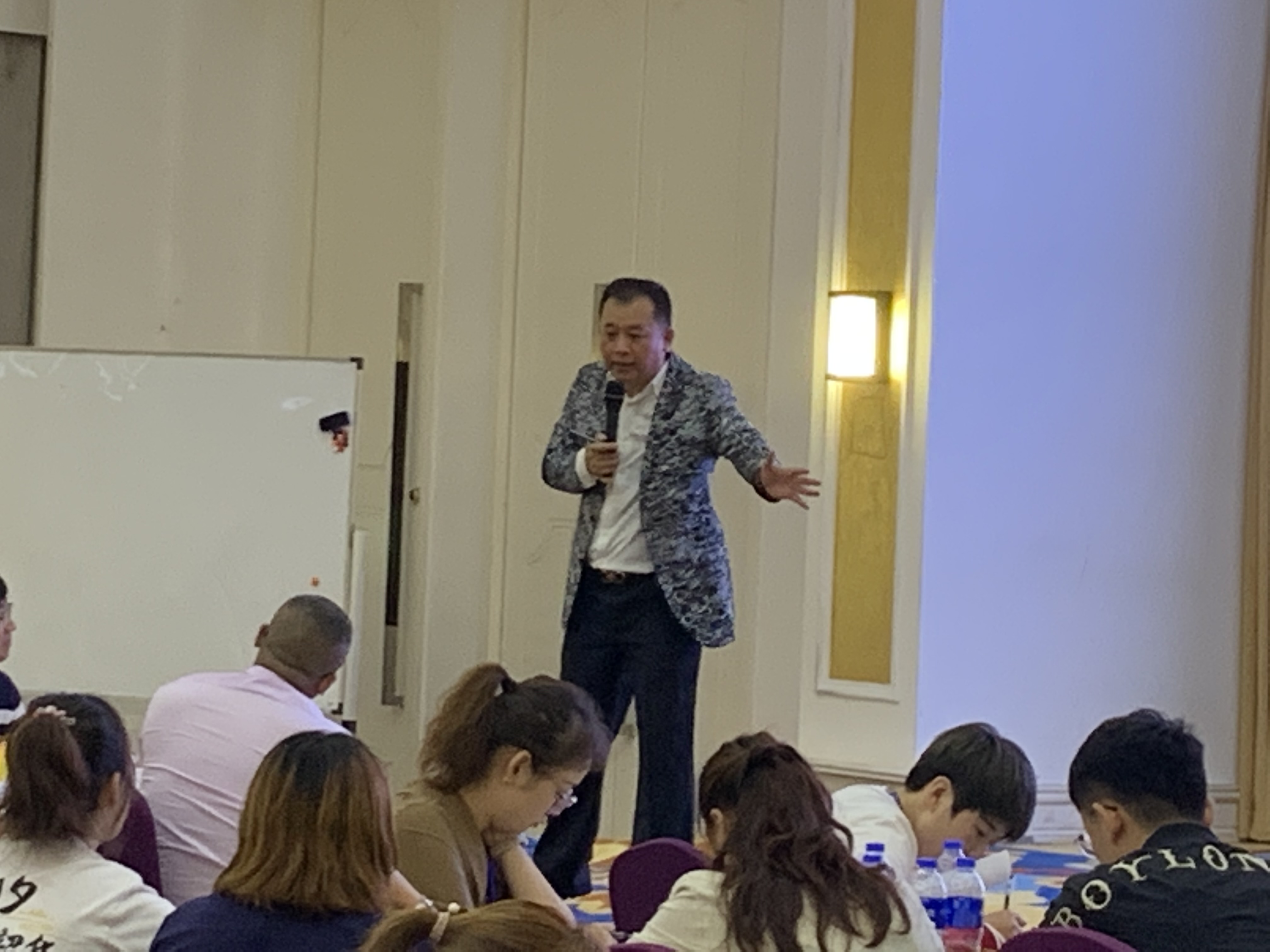 一個關(guān)于“影響力”的故事